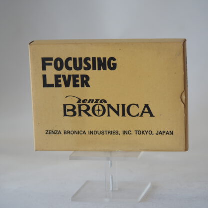 Zenza Bronica Focusing lever - Afbeelding 2