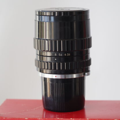 Zenza Bronica Zenzanon 150/3.5 voor EC(-TL)
