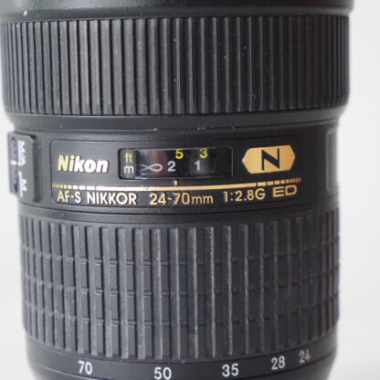 Nikon AF-S Nikkor 24-70/2.8 G ED - Afbeelding 7