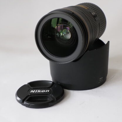 Nikon AF-S Nikkor 24-70/2.8 G ED - Afbeelding 4