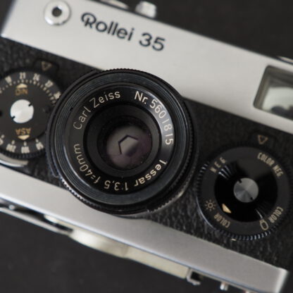 Rollei 35 - Afbeelding 7