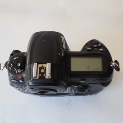 Nikon D3 body (slechts 8384 clicks) - Afbeelding 5