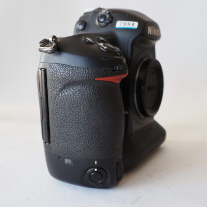 Nikon D3 body (slechts 8384 clicks) - Afbeelding 7