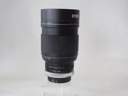 Sigma (Sigmatel) 135/1.8 Canon FD - Afbeelding 3