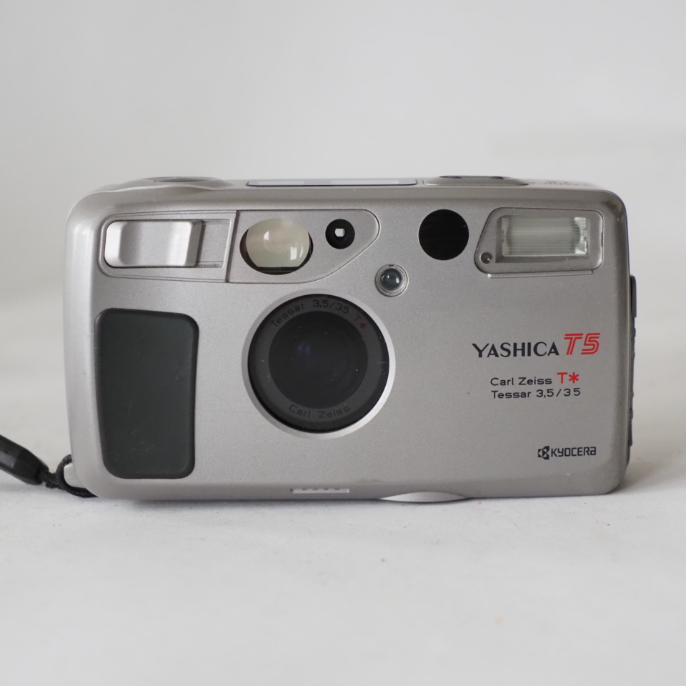Yashica T5 zilver (lezen) - Afbeelding 16