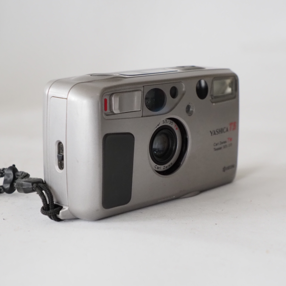 Yashica T5 zilver (lezen) - Afbeelding 14