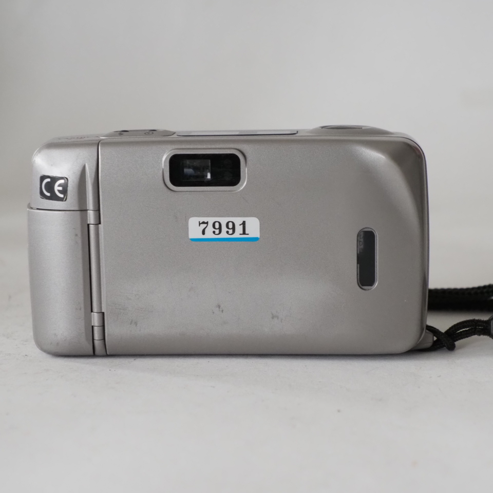 Yashica T5 zilver (lezen) - Afbeelding 12