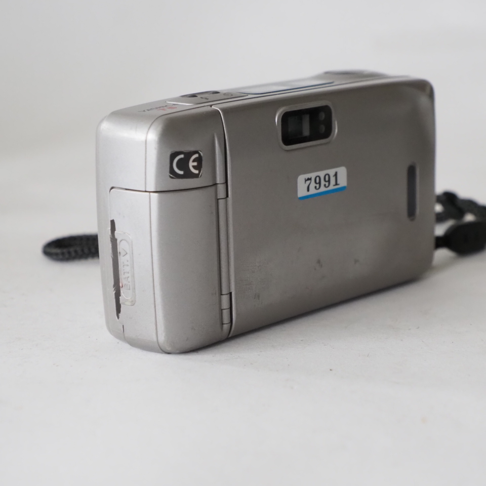 Yashica T5 zilver (lezen) - Afbeelding 11