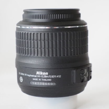 Nikon AF-S Nikkor 18-55/3.5-5.6G VR - Afbeelding 6