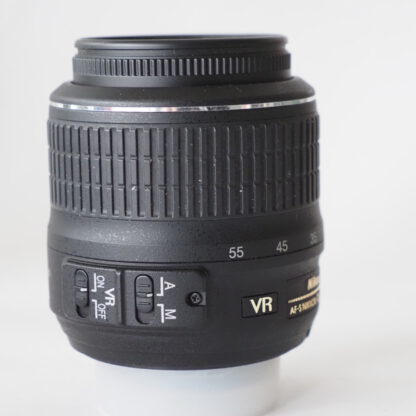 Nikon AF-S Nikkor 18-55/3.5-5.6G VR - Afbeelding 5