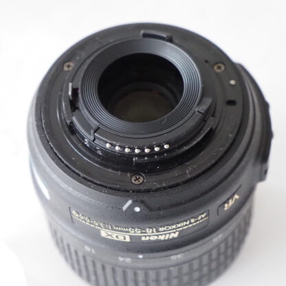 Nikon AF-S Nikkor 18-55/3.5-5.6G VR - Afbeelding 3