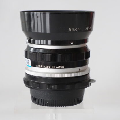 Nikon Nikkor-H 50/2.0 Non-AI - Afbeelding 6