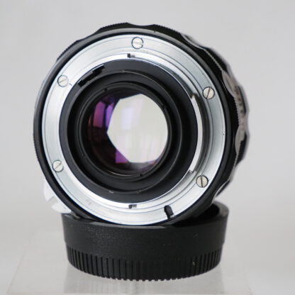 Nikon Nikkor-H 50/2.0 Non-AI - Afbeelding 2