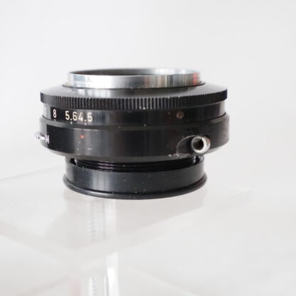 Novoflex balg universeel + Xenar 135/4.5 (+Nikon-adapter) - Afbeelding 7