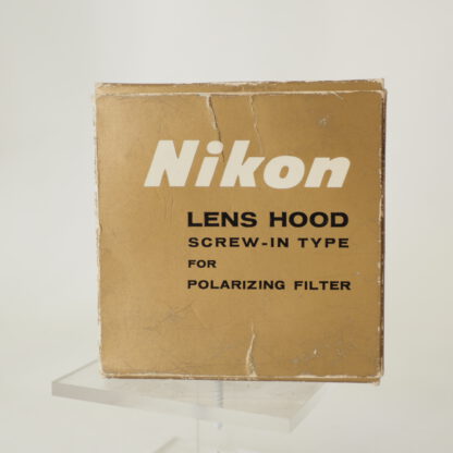 Nikon HN-12 (2 delen)