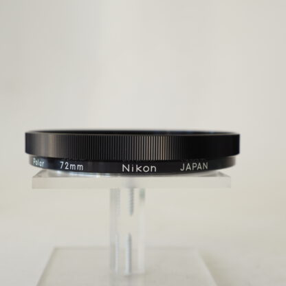 Nikon lineair Polarisatie filter 72mm