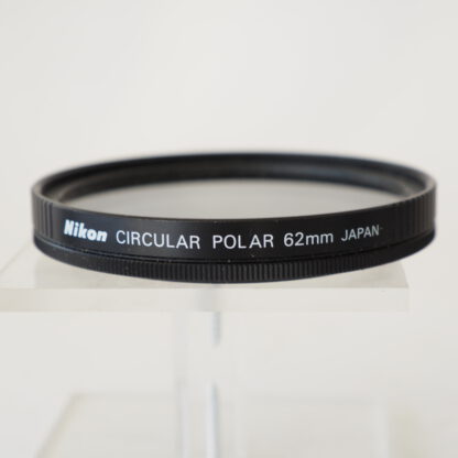 Nikon Circulair Polarisatie filter 62mm - Afbeelding 5