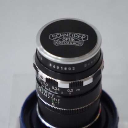 Schneider Kreuznach Cinegon RX 1.8/10 C-mount (für Bolex) - Afbeelding 5