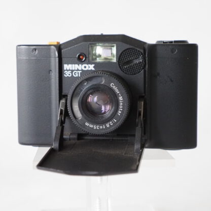 Minox 35GT + tas