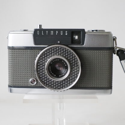 Olympus Pen-EE incl. leren tas