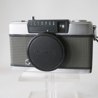 Olympus Pen-EE incl. leren tas - Afbeelding 9