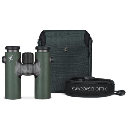 Swarovski CL Companion 8x30 groen Wild Nature set (Nieuw)