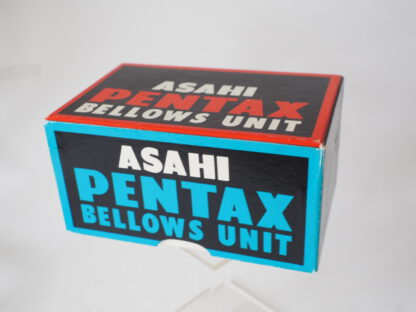 Asahi Pentax Bellows Unit