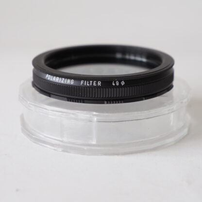 Asahi Pentax 49mm Polarisatie filter - Afbeelding 5