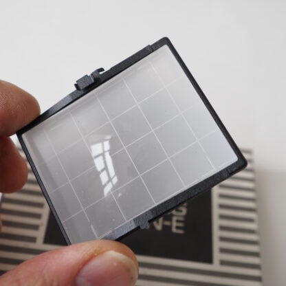 Zenza Bronica  ETR Focusing screen E - Afbeelding 3