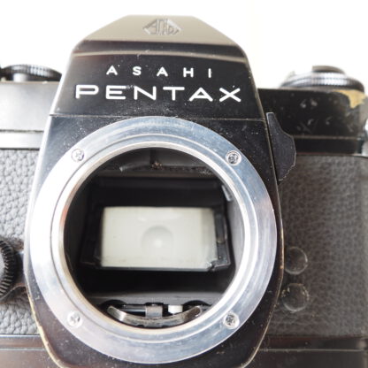 Pentax ES body - Afbeelding 4