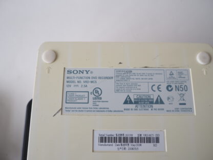 Sony VRD-MC5 - Afbeelding 11