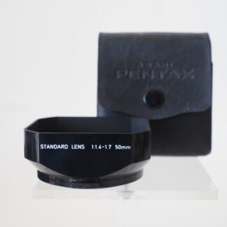 Pentax zonnekap voor standaard lens 1.4-1.7 50mm