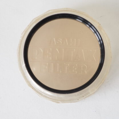 Asahi Pentax 49mm Cloudy skylightfilter
