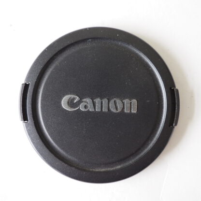 Canon lensdop 58mm (Gen.2)