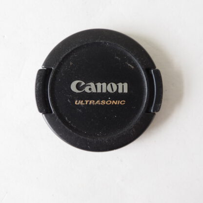 Canon lensdop 67mm Ultrasonic (Gen.2)