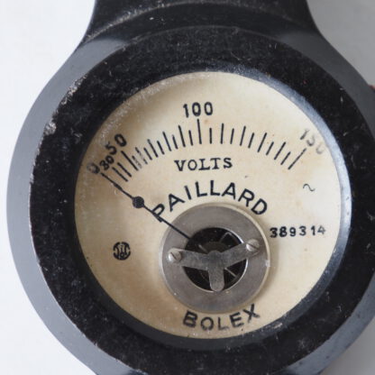 Bolex Paillard Volt Meter M8/M8R projector - Afbeelding 2