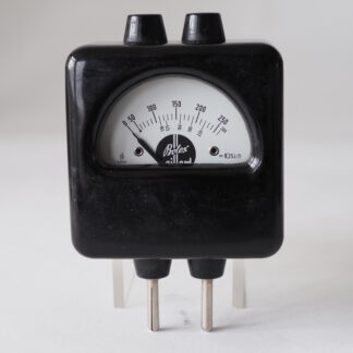 Bolex Paillard Volt Meter