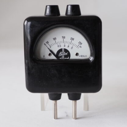 Bolex Paillard Volt Meter