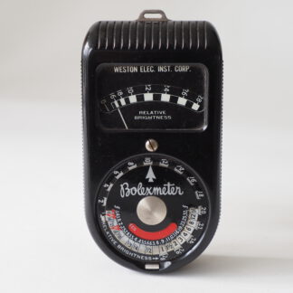 Weston Master Bolexmeter model 715