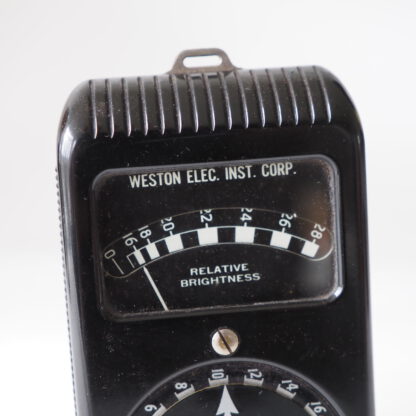 Weston Master Bolexmeter model 715 - Afbeelding 8