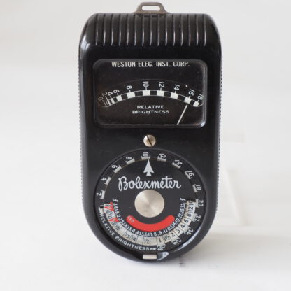 Weston Master Bolexmeter model 715 - Afbeelding 3
