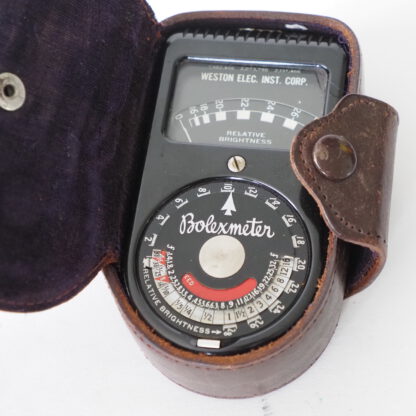 Weston Master Bolexmeter model 715 - Afbeelding 2