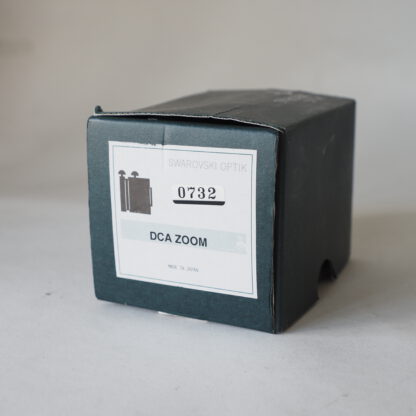 Swarovski DCA digiscoping adapter - Afbeelding 4