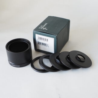 Swarovski DCA digiscoping adapter