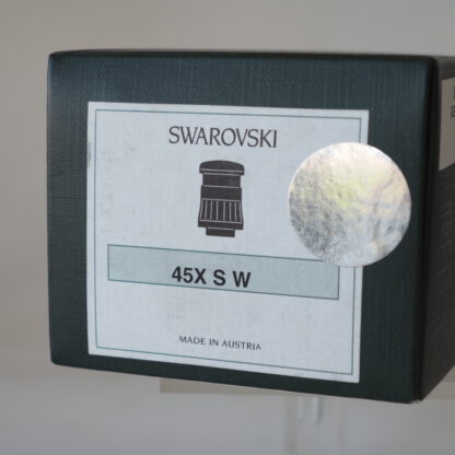 Swarovski 45x SW oculair voor ATS telescopen - Afbeelding 6