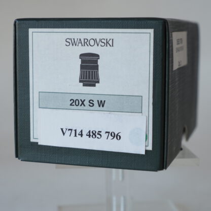 Swarovski 20x SW oculair voor ATS telescopen - Afbeelding 6