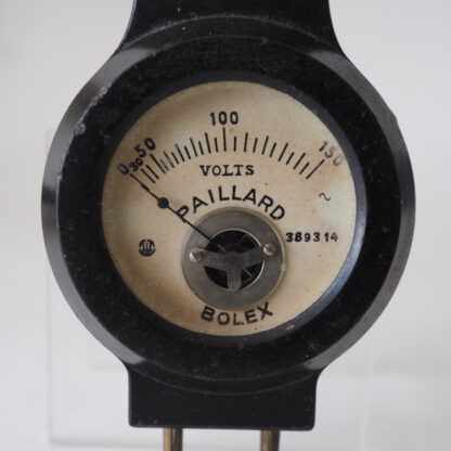 Bolex Paillard Volt Meter M8/M8R projector - Afbeelding 4