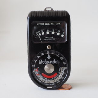Weston Master Bolexmeter model 715