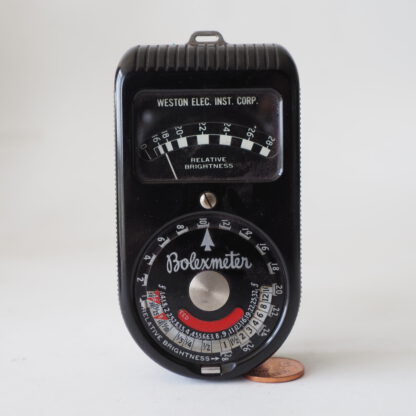 Weston Master Bolexmeter model 715