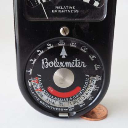 Weston Master Bolexmeter model 715 - Afbeelding 8